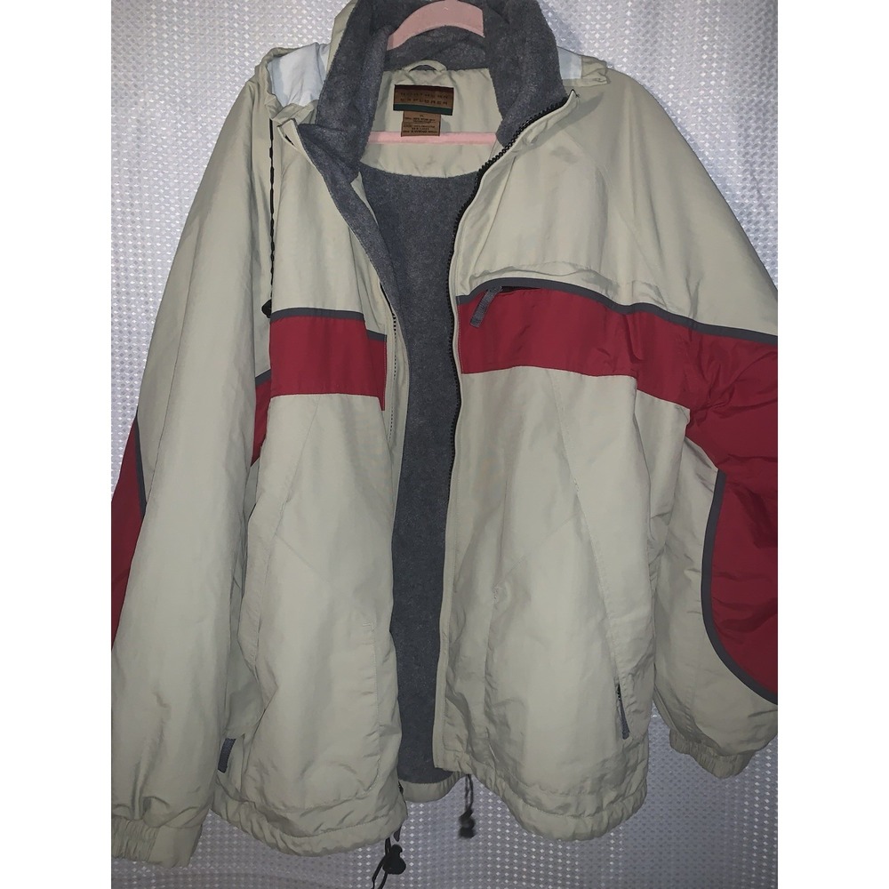 Northern‎ Explorer Mens XL Khaki Winter Coat
